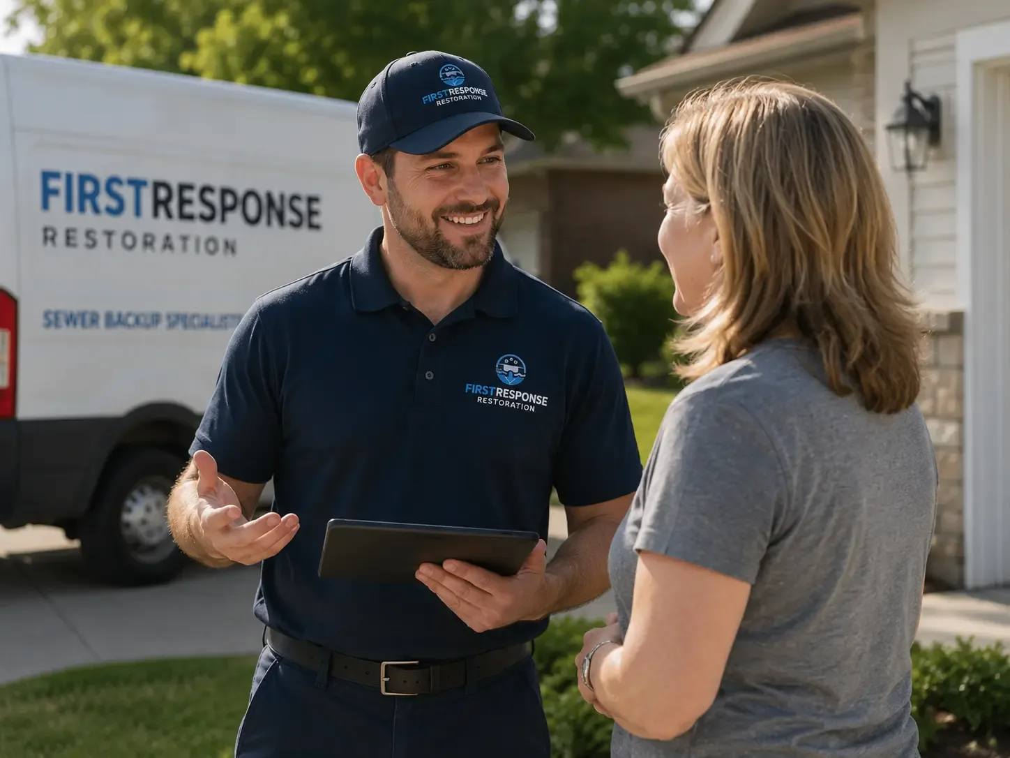 Walker, MI Sewer Backup Cleanup Q&A